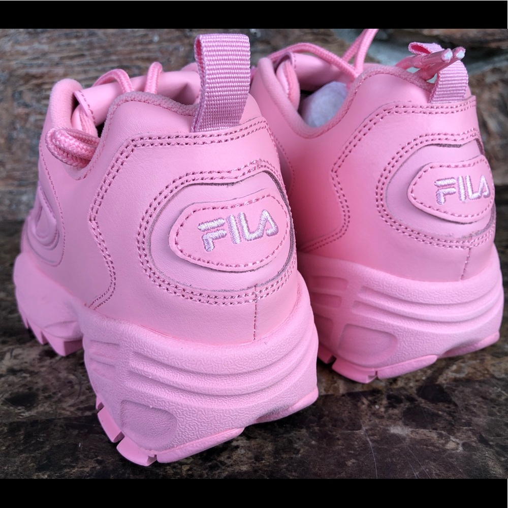 NEW  Fila Women's Disruptor 3 Casual Sneakers - Picture 3 of 15